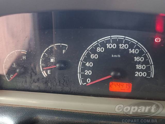 2008 FIAT SIENA 