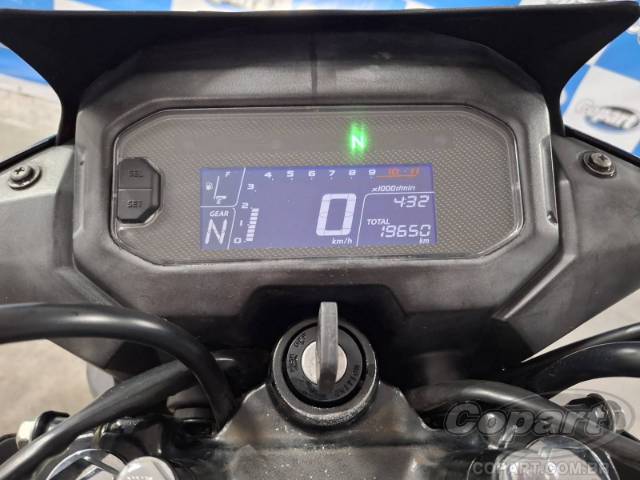 2025 HONDA NXR 160 