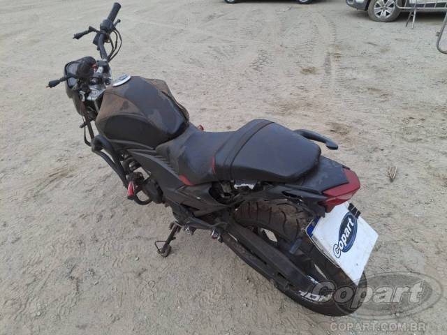 2011 HONDA CB 300 