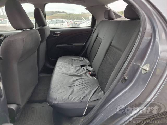 2014 TOYOTA ETIOS SEDA 