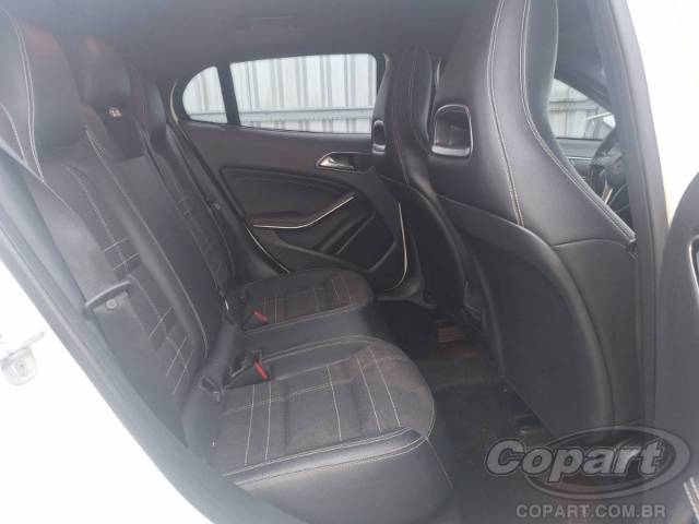 2015 MERCEDES BENZ CLASSE GLA 