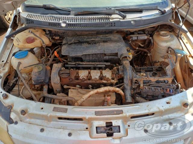 2010 VOLKSWAGEN GOL 