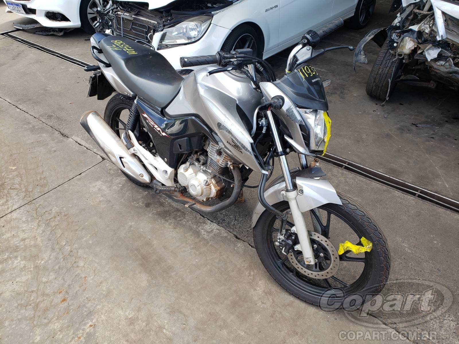 Honda CG 160 Fan FlexOne 2023