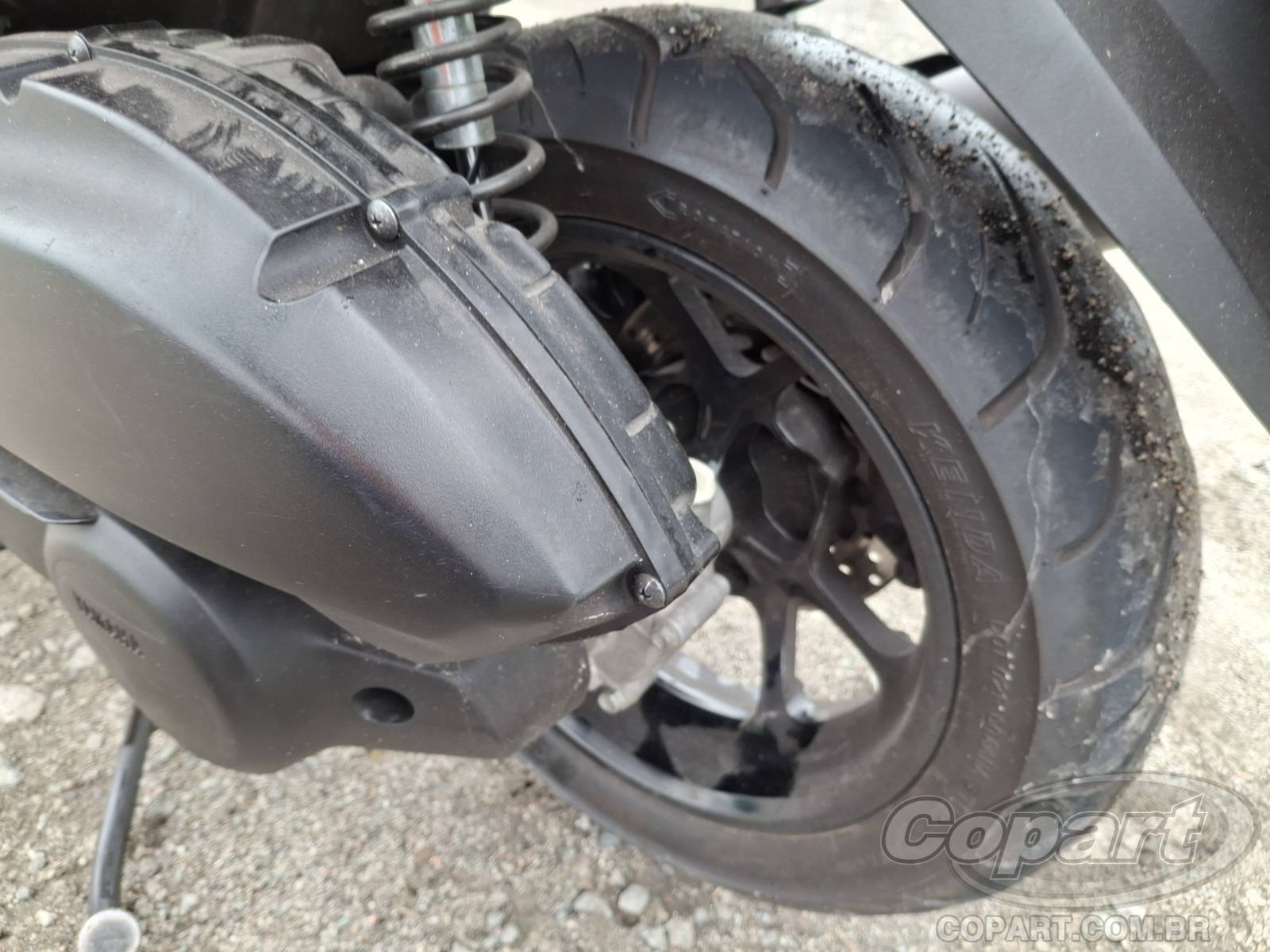 Foto 8 de 10: 2023 YAMAHA NMAX