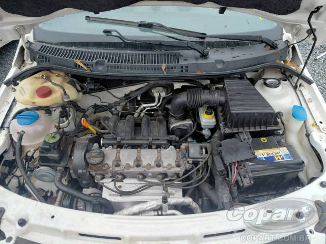 2012 VOLKSWAGEN SAVEIRO CE 