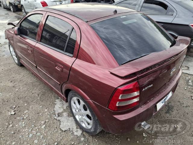2011 CHEVROLET ASTRA 