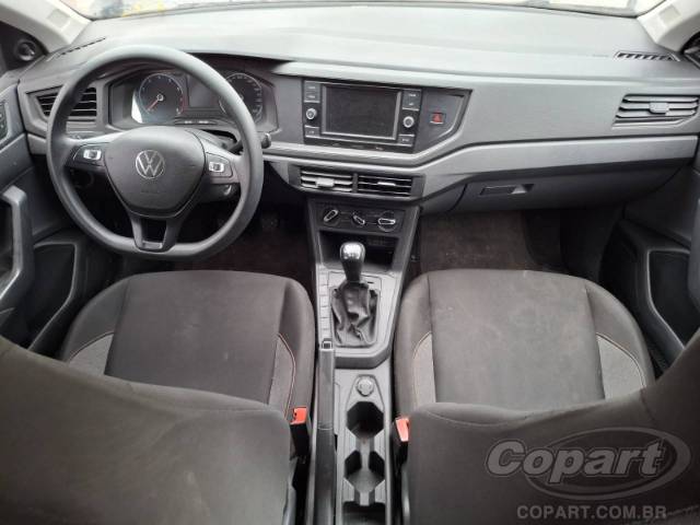 2024 VOLKSWAGEN POLO 