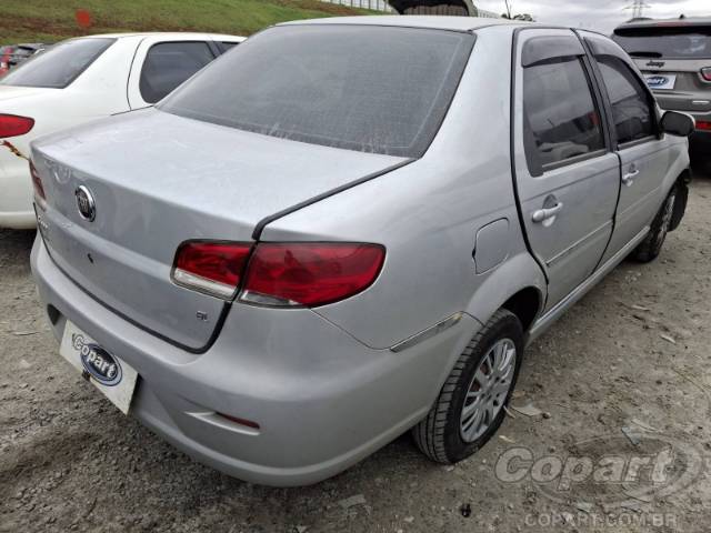 2010 FIAT SIENA 