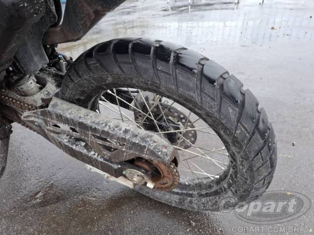 2026 HONDA XRE SAHARA 300 