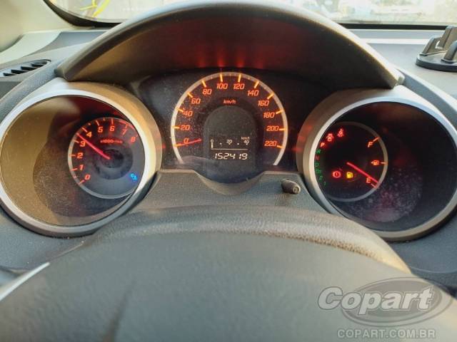 2010 HONDA FIT 