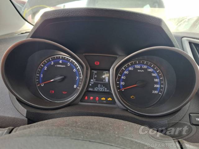 2019 HYUNDAI HB20 
