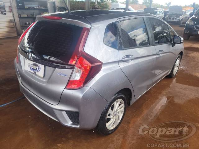 2015 HONDA FIT 