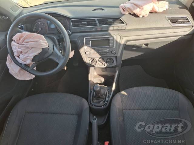 2021 VOLKSWAGEN GOL 