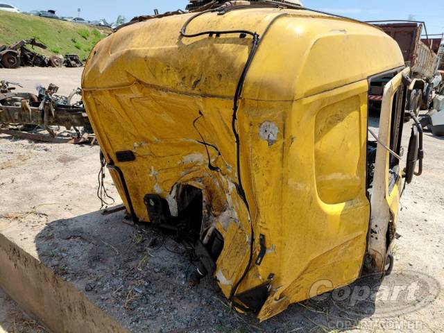 2016 SCANIA P 360 