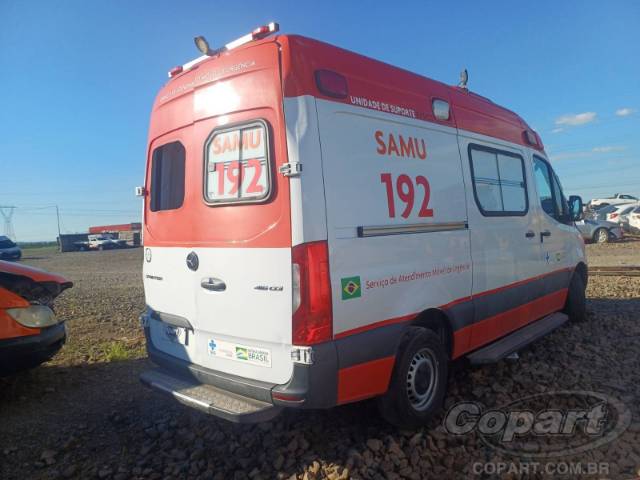 2022 MERCEDES BENZ SPRINTER 