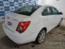 2013 CHEVROLET SONIC SEDAN 
