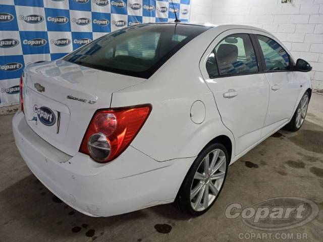 2013 CHEVROLET SONIC SEDAN 