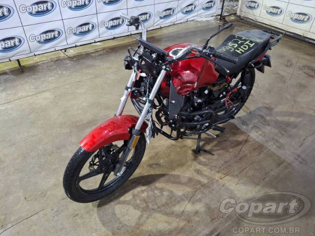 2025 SHINERAY XY 150 