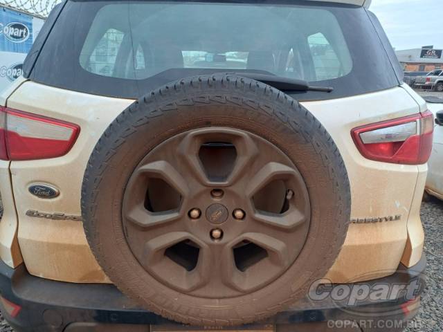 2019 FORD ECOSPORT 