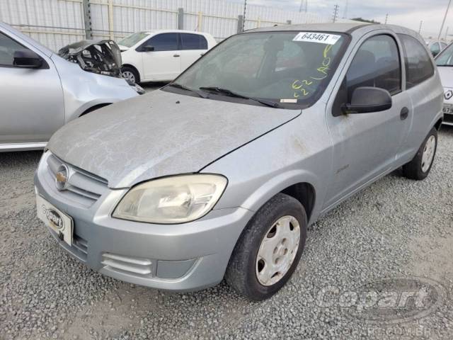 2009 CHEVROLET CELTA 