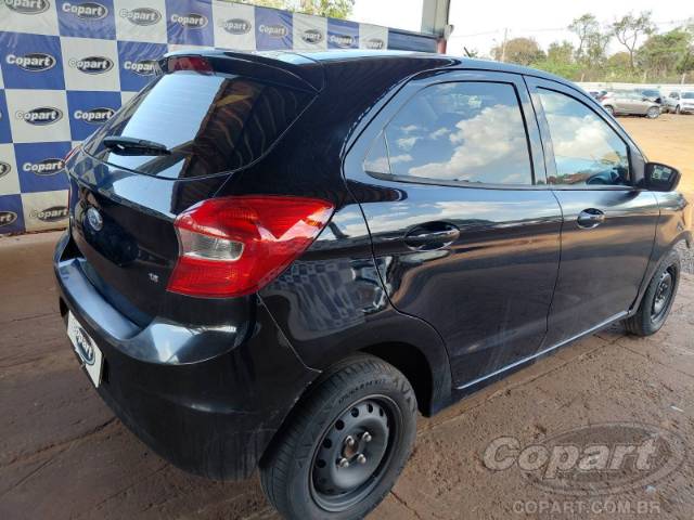 2015 FORD KA 