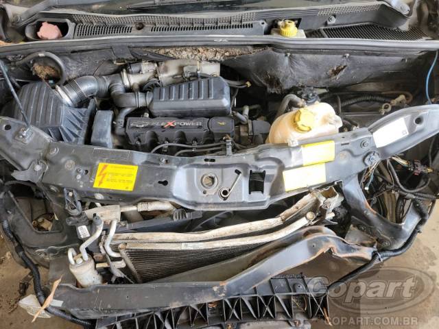 2005 CHEVROLET MERIVA 