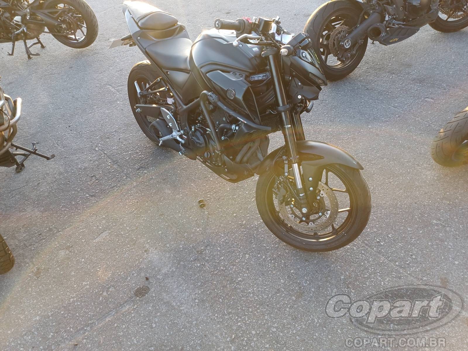 YAMAHA MT-03 2025