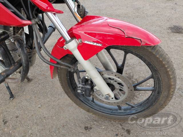 2022 HONDA CG 160 