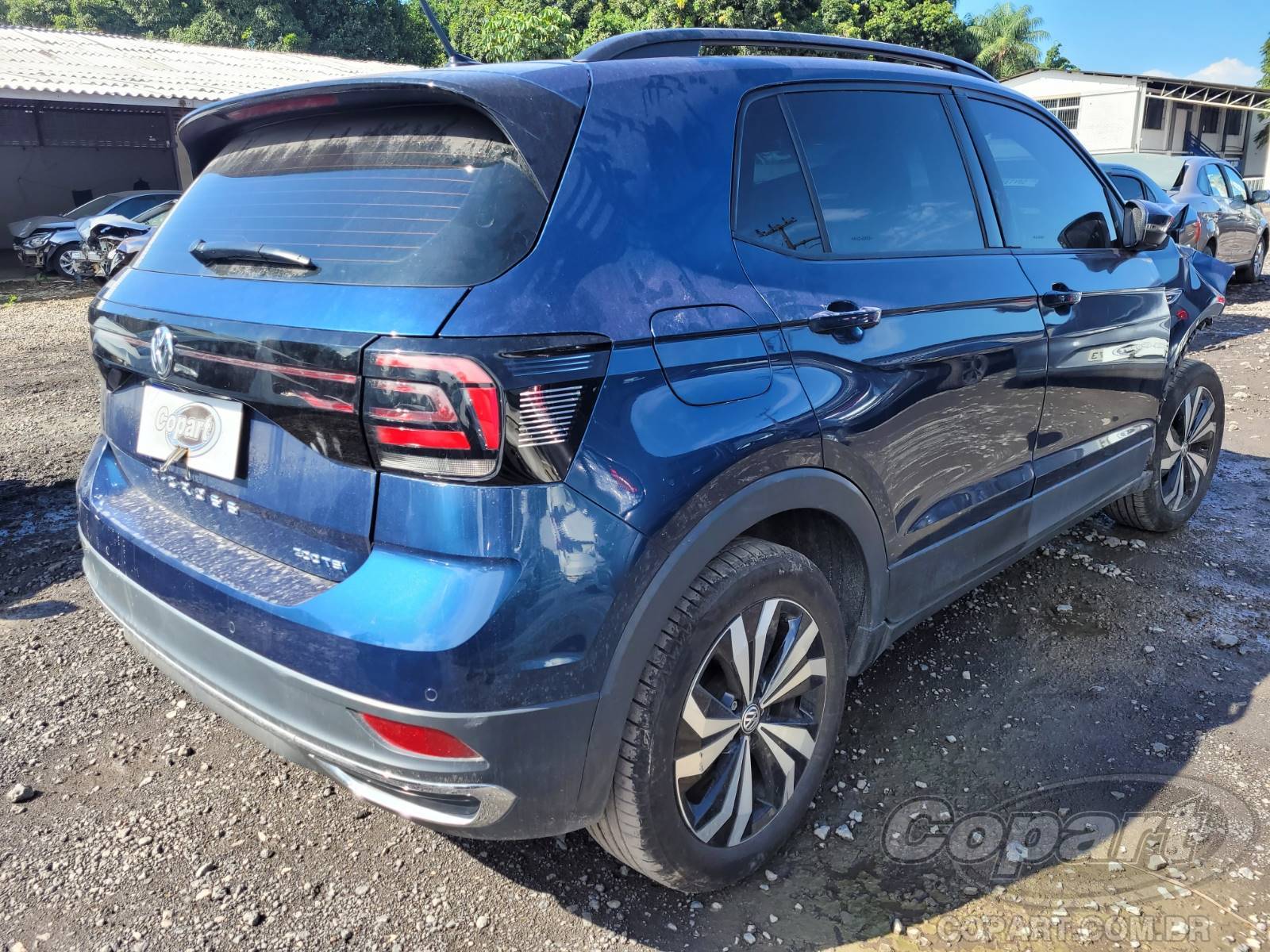 Foto 4: 2021 VOLKSWAGEN T-CROSS