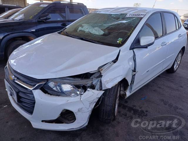 2023 CHEVROLET ONIX 