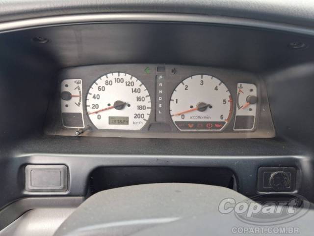 2007 MITSUBISHI PAJERO SPORT 
