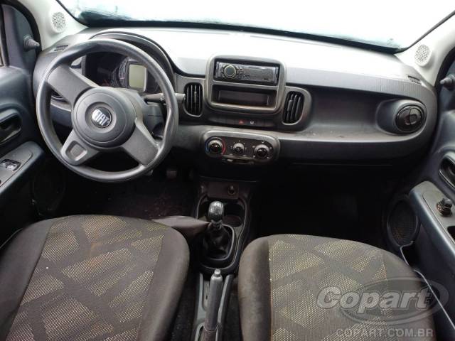 2021 FIAT MOBI 