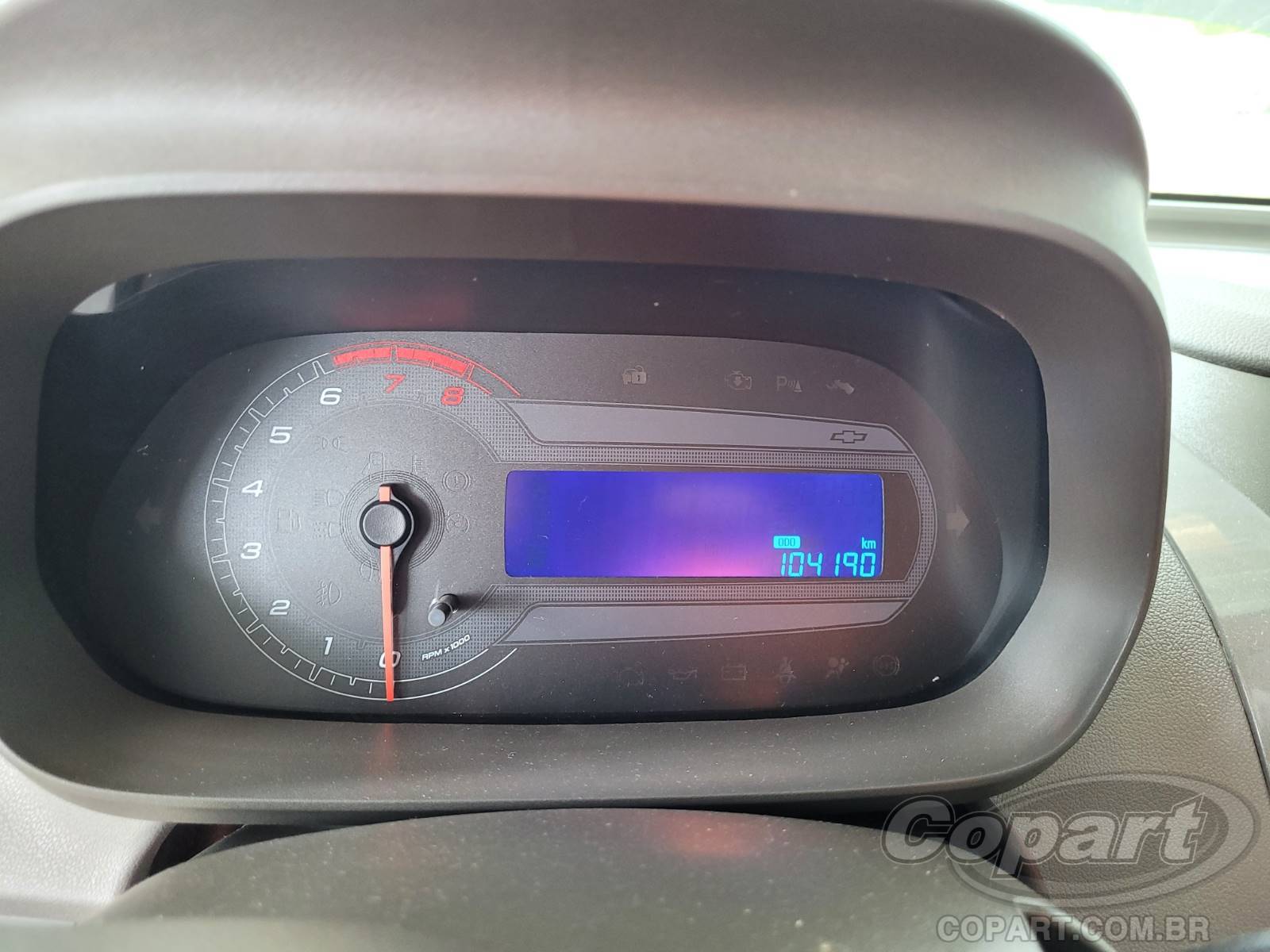 Foto 8 de 10: 2012 CHEVROLET COBALT