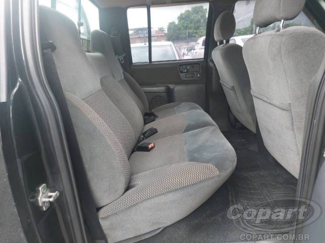 2009 CHEVROLET S10 CABINE DUPLA 