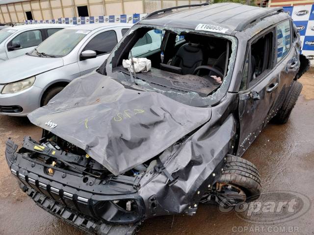 2027 JEEP RENEGADE 