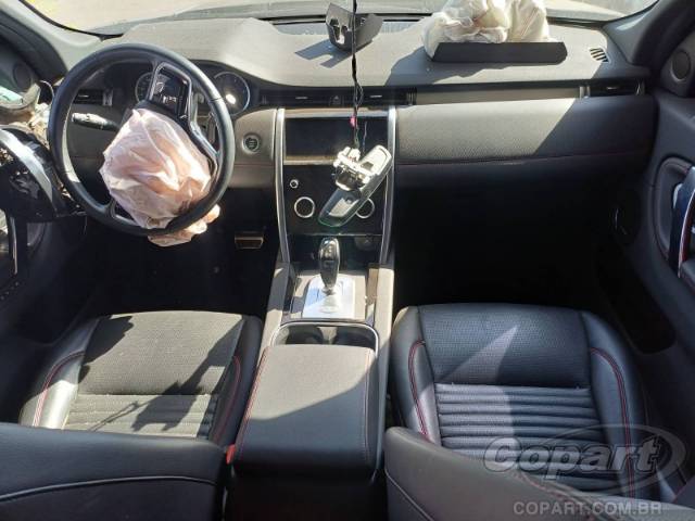 2023 LAND ROVER DISCOVERY SPORT 