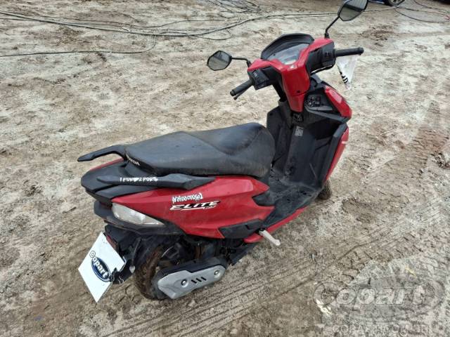 2025 HONDA ELITE 
