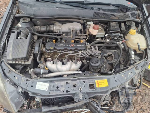 2008 CHEVROLET VECTRA HATCH 