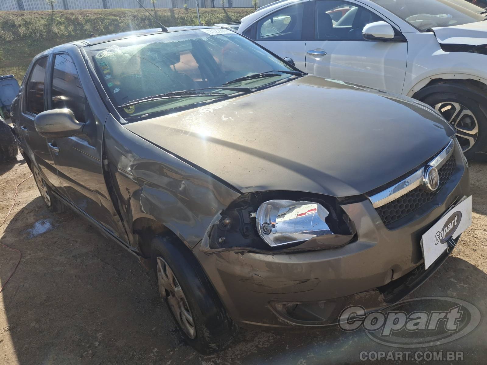Veículo Fiat Siena FIAT SIENA 2013 2013 em leilão