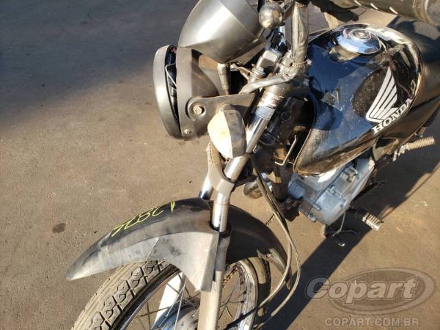 2006 HONDA CG 150 