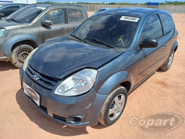 2010 FORD KA 