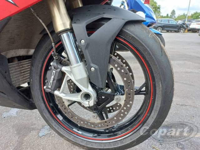 2020 BMW S 1000 