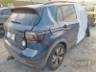2021 VOLKSWAGEN T-CROSS 