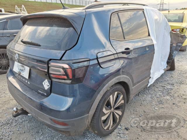 2021 VOLKSWAGEN T-CROSS 