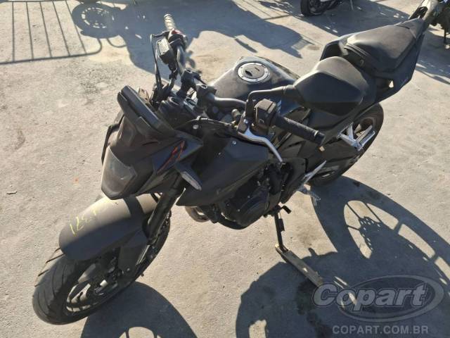 2026 HONDA CB 500 