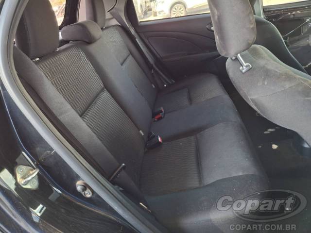 2019 TOYOTA ETIOS 