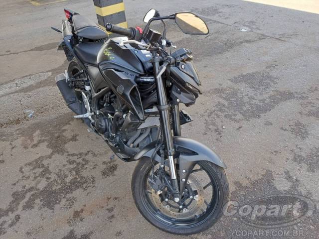 2025 YAMAHA MT-03 