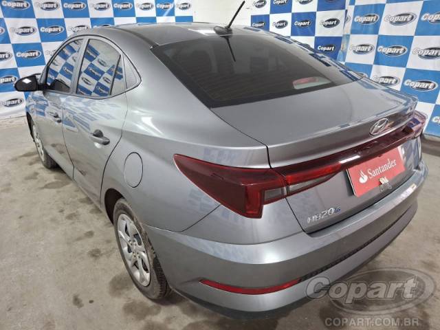 2025 HYUNDAI HB20S 