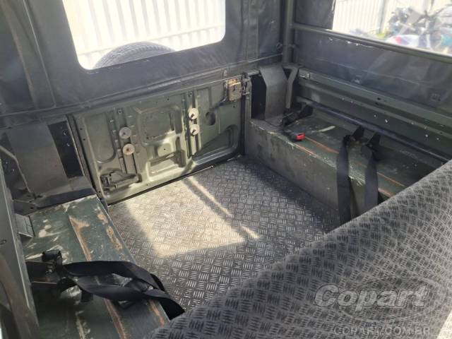 1997 LAND ROVER DEFENDER 