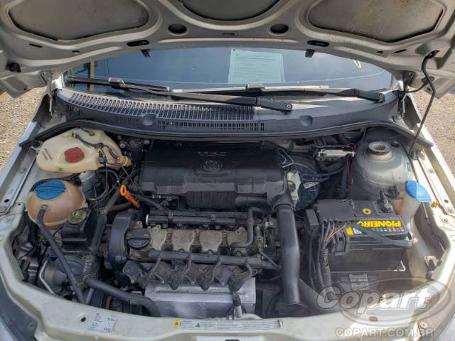 2014 VOLKSWAGEN VOYAGE 